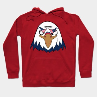 Washington Freedom Bird Hoodie